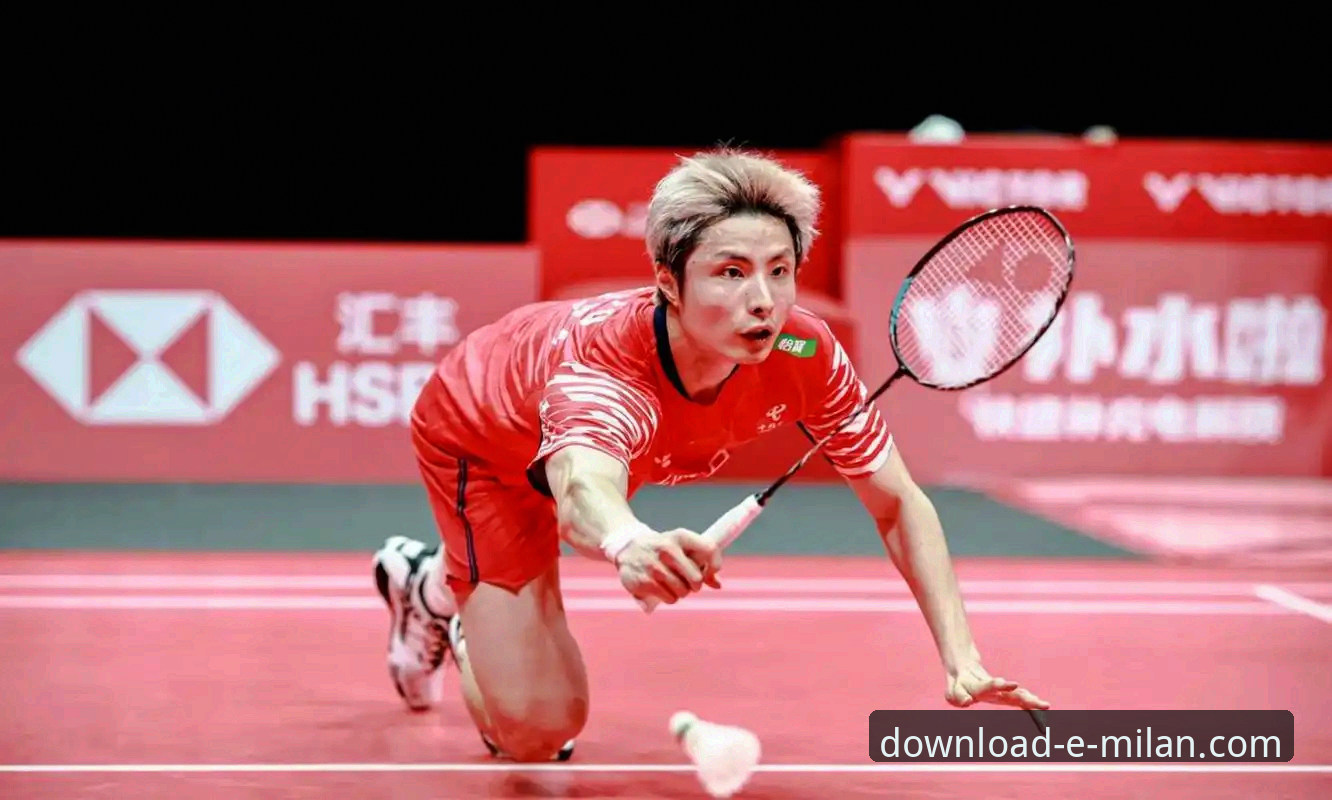 深度揭秘：石宇奇亚锦赛封王背后，国羽男单八年冠军荒的破局密码